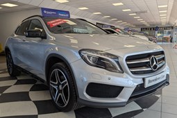 Mercedes-Benz GLA-Class (14-20) GLA 220d 4Matic AMG Line (Premium Plus) 5d Auto For Sale - Brownlow Cars, Durham