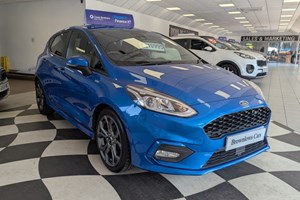 Ford Fiesta Hatchback (17-23) ST-Line Edition 1.0T EcoBoost 125PS 5d For Sale - Brownlow Cars, Durham