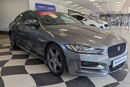 Jaguar XE (15-24) 2.0d (180bhp) R-Sport 4d Auto For Sale - Brownlow Cars, Durham
