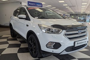 Ford Kuga (12-20) Titanium X 2.0 TDCi 150PS FWD 5d For Sale - Brownlow Cars, Durham