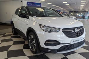Vauxhall Grandland X SUV (18-21) Sport Nav 1.2 (130PS) Turbo S/S 5d For Sale - Brownlow Cars, Durham