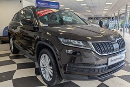 Skoda Kodiaq SUV (17-23) SE L 2.0 TDI SCR 150PS 4x4 (7 seats) 5d For Sale - Brownlow Cars, Durham