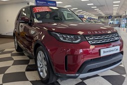 Land Rover Discovery SUV (17 on) HSE 2.0 Sd4 auto 5d For Sale - Brownlow Cars, Durham