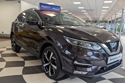 Nissan Qashqai (14-21) Tekna 1.6 dCi 130 Xtronic auto (07/17 on) 5d For Sale - Brownlow Cars, Durham