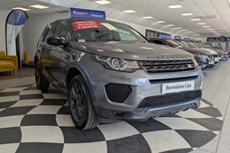Land Rover Discovery Sport (15 on) Landmark 2.0 TD4 180hp (5+2 seat) 5d For Sale - Brownlow Cars, Durham