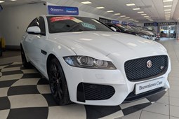 Jaguar XF Saloon (15-24) 3.0d V6 S 4d Auto For Sale - Brownlow Cars, Durham