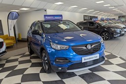 Vauxhall Grandland X SUV (18-21) Sport Nav 1.2 (130PS) Turbo S/S 5d For Sale - Brownlow Cars, Durham
