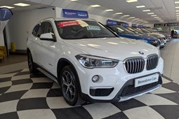 BMW X1 SUV (15-22) xDrive 20d xLine 5d Step Auto For Sale - Brownlow Cars, Durham