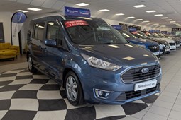 Ford Grand Tourneo Connect (13-22) Titanium 1.5 120PS Ford EcoBlue 5d For Sale - Brownlow Cars, Durham