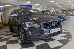 Volvo XC60 (08-17) D5 (220bhp) R DESIGN Lux Nav AWD 5d For Sale - Brownlow Cars, Durham