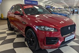 Jaguar F-Pace (16-24) 2.0d R-Sport AWD 5d Auto For Sale - Brownlow Cars, Durham