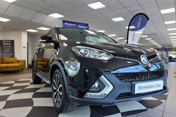 MG GS SUV (16-19) Exclusive 1.5 TGI 5d For Sale - Brownlow Cars, Durham