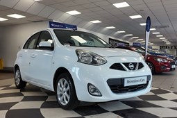 Nissan Micra Hatchback (10-17) 1.2 Acenta (09/13-) 5d For Sale - Brownlow Cars, Durham