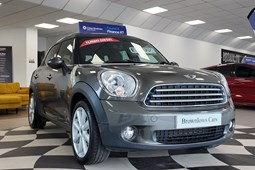 MINI Countryman (10-17) 1.6 D Cooper ALL4 5d For Sale - Brownlow Cars, Durham