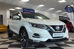Nissan Qashqai (14-21) Tekna 1.3 DIG-T 160 DCT auto 5d For Sale - Brownlow Cars, Durham