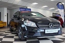 Mercedes-Benz A-Class (13-18) A180 SE (09/15-) 5d Auto For Sale - Brownlow Cars, Durham