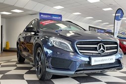 Mercedes-Benz GLA-Class (14-20) GLA 220d 4Matic AMG Line (Premium) 5d Auto For Sale - Brownlow Cars, Durham