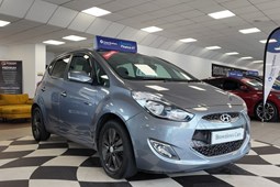 Hyundai ix20 (10-19) 1.6 CRDi Blue drive Style 5d For Sale - Brownlow Cars, Durham