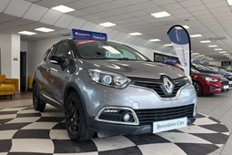 Renault Captur (13-19) 1.5 dCi (90bhp) Dynamique S MediaNav 5d For Sale - Brownlow Cars, Durham