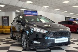 Ford Focus Estate (11-18) ST-Line 1.5T EcoBoost 150PS auto 5d For Sale - Brownlow Cars, Durham