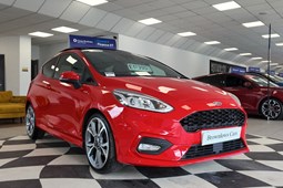 Ford Fiesta Hatchback (17-23) ST-Line X 1.0T EcoBoost 140PS 3d For Sale - Brownlow Cars, Durham