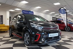 Kia Picanto Hatchback (17 on) GT-Line 1.0 T-GDi 99bhp 5d For Sale - Brownlow Cars, Durham