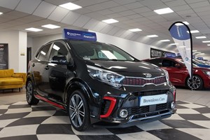Kia Picanto Hatchback (17 on) GT-Line 1.0 T-GDi 99bhp 5d For Sale - Brownlow Cars, Durham