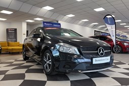 Mercedes-Benz A-Class (13-18) A180d SE Executive 5d For Sale - Brownlow Cars, Durham
