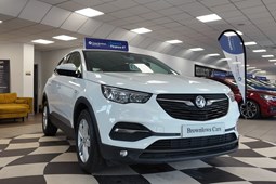 Vauxhall Grandland X SUV (18-21) SE 1.2 (130PS) Turbo S/S 5d For Sale - Brownlow Cars, Durham