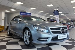 Mercedes-Benz CLS Coupe (11-18) CLS 250 CDI BlueEFFICIENCY Sport AMG 4d Tip Auto For Sale - Brownlow Cars, Durham