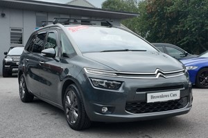 Citroen Grand C4 Picasso (14-18) 1.6 e-HDi (115bhp) Airdream Exclusive+ 5d For Sale - Brownlow Cars, Durham