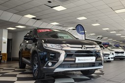 Mitsubishi Outlander (12-21) 2.2 DI-D 3 5d For Sale - Brownlow Cars, Durham