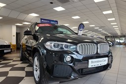 BMW X5 4x4 (13-18) xDrive40d M Sport 5d Auto For Sale - Brownlow Cars, Durham