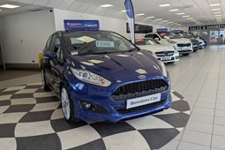 Ford Fiesta (08-17) 1.0 EcoBoost (140bhp) Zetec S 3d For Sale - Brownlow Cars, Durham