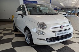Fiat 500 Hatchback (08-24) 1.2 Lounge (09/15-) 3d For Sale - Brownlow Cars, Durham