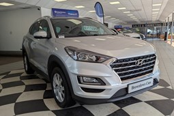 Hyundai Tucson (15-20) SE Nav 1.6 GDi 132PS 2WD (09/2018 on) 5d For Sale - Brownlow Cars, Durham