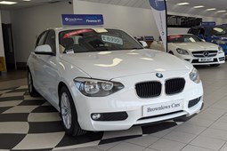 BMW 1-Series Hatchback (11-19) 116d EfficientDynamics Business 5d For Sale - Brownlow Cars, Durham