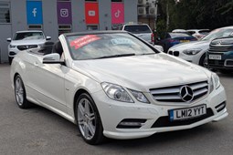 Mercedes-Benz E-Class Cabriolet (10-17) E250 CDI BlueEFFICIENCY Sport (2011) 2d Tip Auto For Sale - Brownlow Cars, Durham