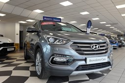 Hyundai Santa Fe (12-18) 2.2 CRDi Blue Drive Premium SE (7 Seats) 5d Auto For Sale - Brownlow Cars, Durham