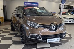 Renault Captur (13-19) 1.5 dCi (110bhp) Iconic Nav 5d For Sale - Brownlow Cars, Durham