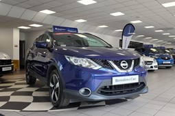 Nissan Qashqai (14-21) 1.5 dCi N-Connecta 5d For Sale - Brownlow Cars, Durham