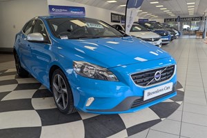 Volvo V40 Hatchback (12-19) T2 (122bhp) R Design 5d For Sale - Brownlow Cars, Durham