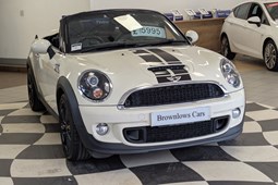 MINI Cooper S (06-16) 1.6 Cooper S Roadster 2d For Sale - Brownlow Cars, Durham
