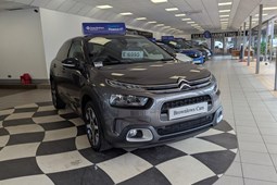 Citroen C4 Cactus Hatchback (18-20) Flair PureTech 110 S&S (06/2018 on) 5d For Sale - Brownlow Cars, Durham
