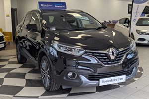 Renault Kadjar (15-22) 1.2 TCE Signature Nav 5d For Sale - Brownlow Cars, Durham