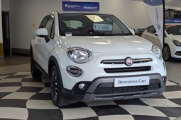 Fiat 500X (15-24) City Cross 1.0 120hp 5d For Sale - Brownlow Cars, Durham