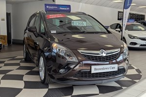 Vauxhall Zafira Tourer (12-18) 2.0 CDTi (170bhp) SRi 5d Auto For Sale - Brownlow Cars, Durham