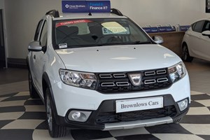 Dacia Sandero Stepway (13-21) Ambiance dCi 90 (12/16 on) 5d For Sale - Brownlow Cars, Durham