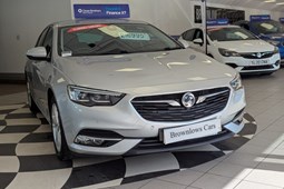 Vauxhall Insignia Grand Sport (17-22) Elite Nav 1.6 (136PS) Turbo D Ecotec 5d For Sale - Brownlow Cars, Durham