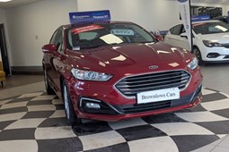 Ford Mondeo Hatchback (14-22) Zetec Edition 2.0 Ford EcoBlue 150PS auto 5d For Sale - Brownlow Cars, Durham